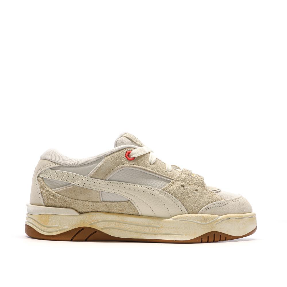 Baskets Beiges Homme Puma Staple vue 2