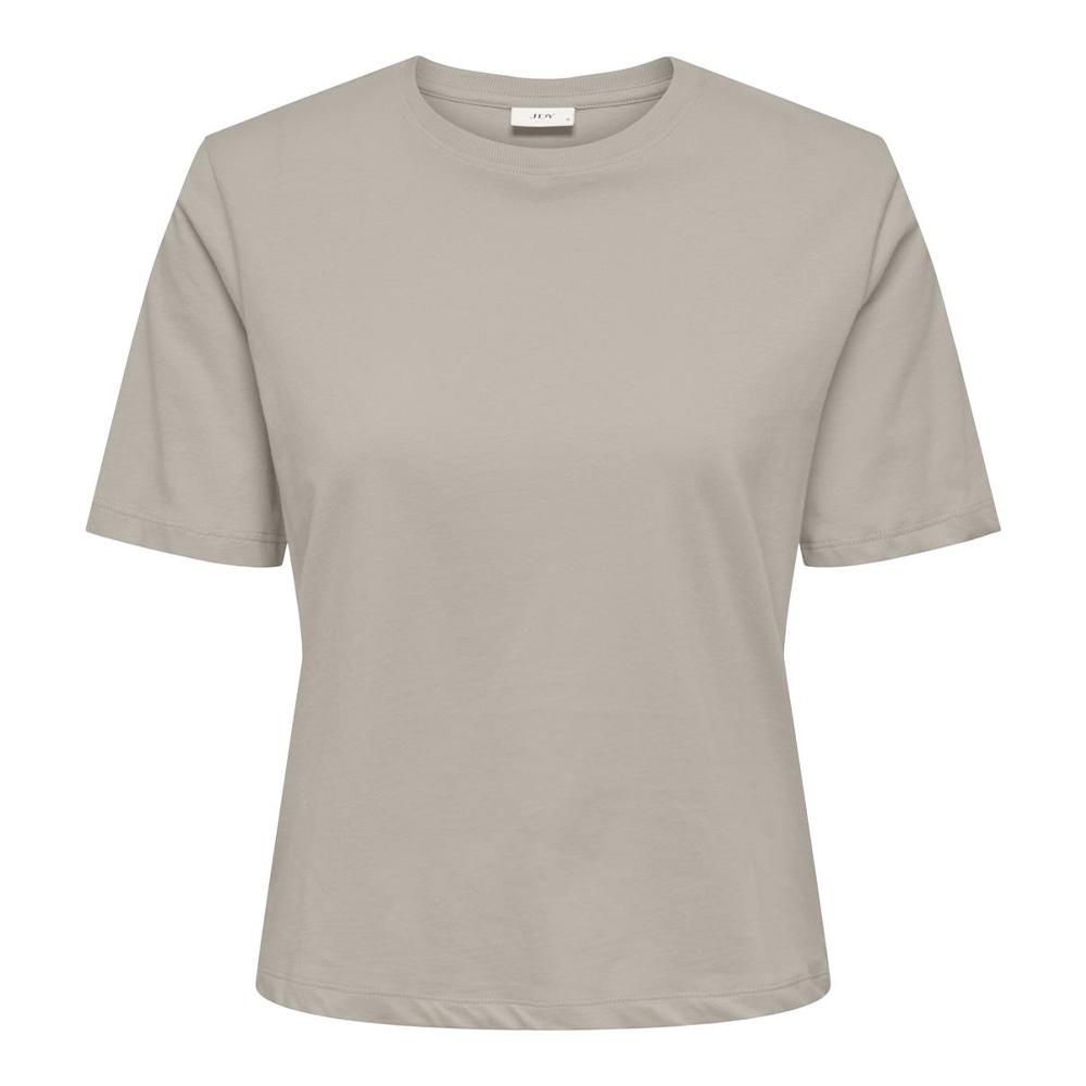 T-shirt Gris Clair Femme JDY Rex pas cher