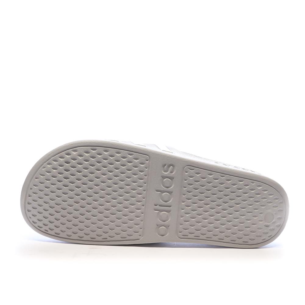 Steppschuhe Grau Männlich Adidas Adilette Aqua Ansicht 2