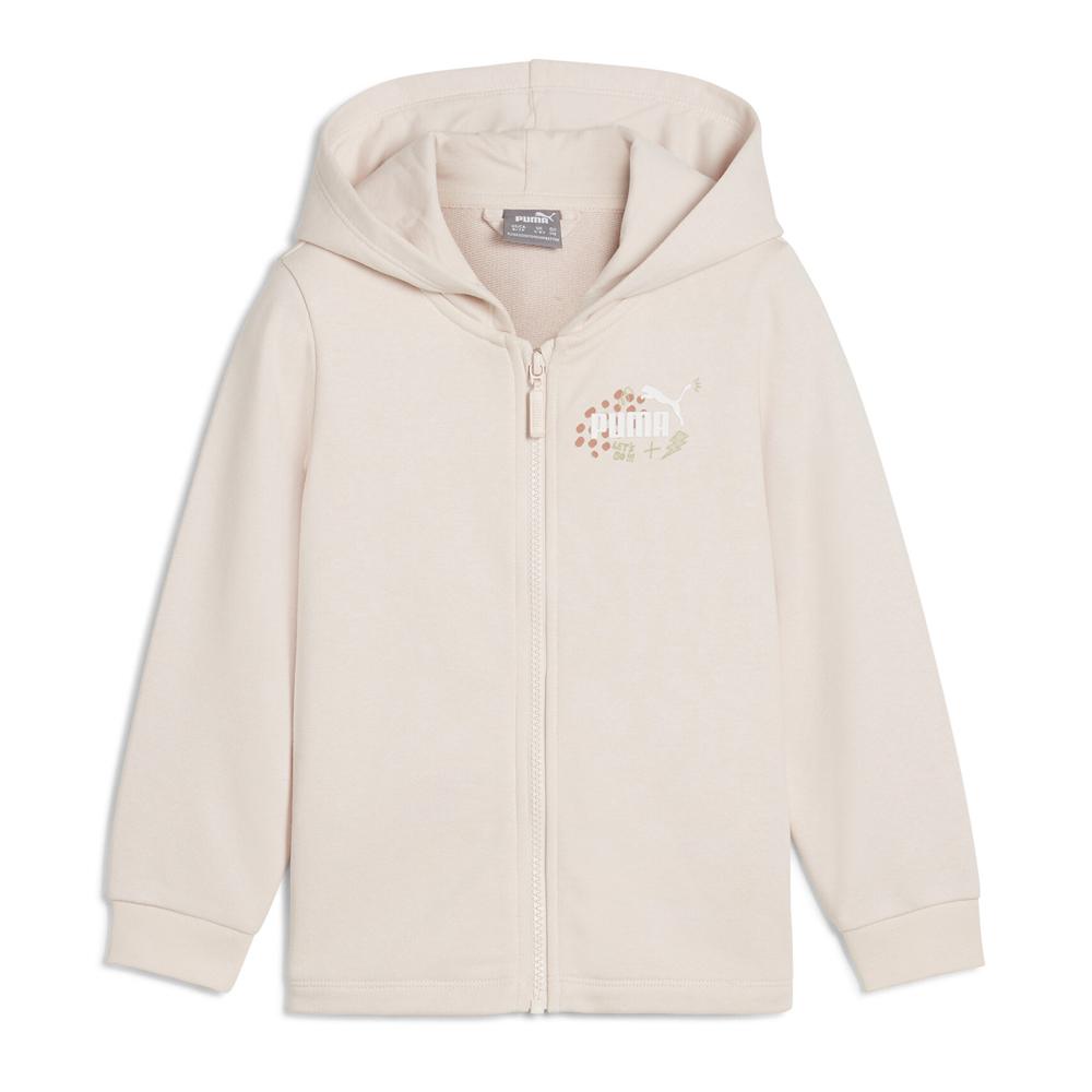 Sweat Rose Fille Puma Ess pas cher