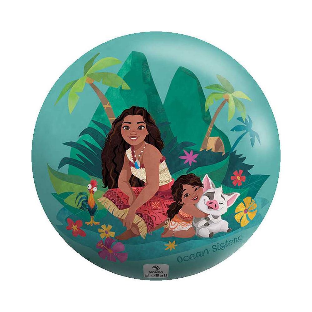 Pequeño globo verde Vaiana 13 cm barato