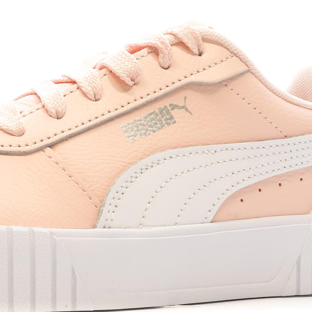 Baskets Roses Femme Puma Carina 20 vue 7