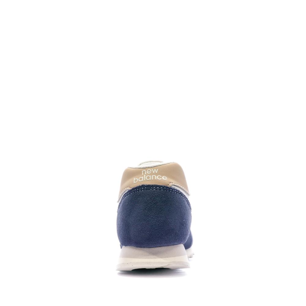 WL373 Baskets Marine Femme New Balance vue 3