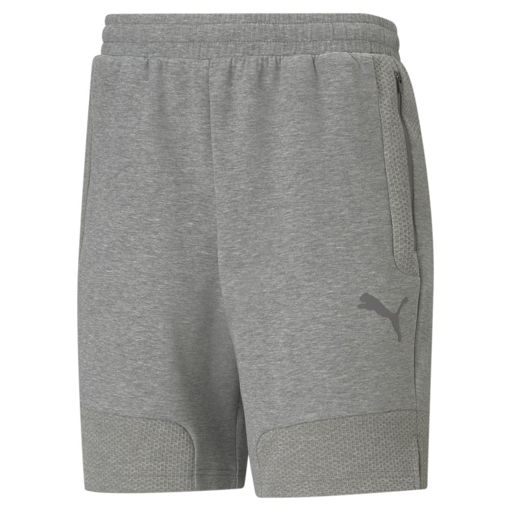 Short Gris Homme Puma Casuals pas cher