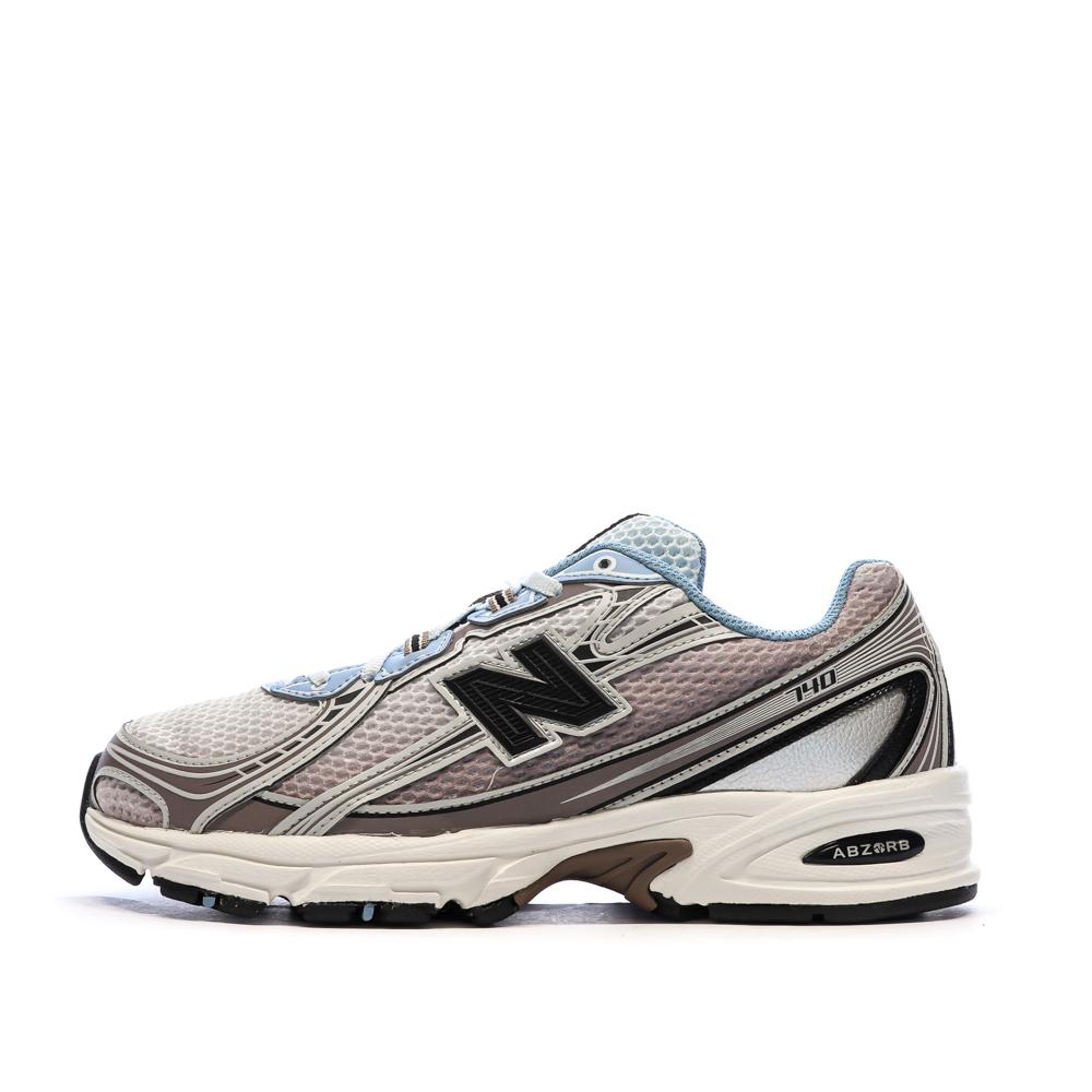 Baskets Gris Homme New Balance 740 pas cher