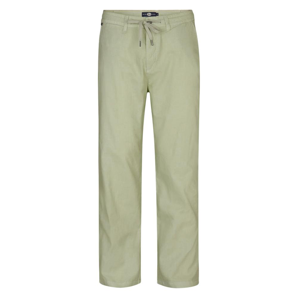 Pantalon Fluide Vert Sauge Homme Petrol Industries Trouser pas cher
