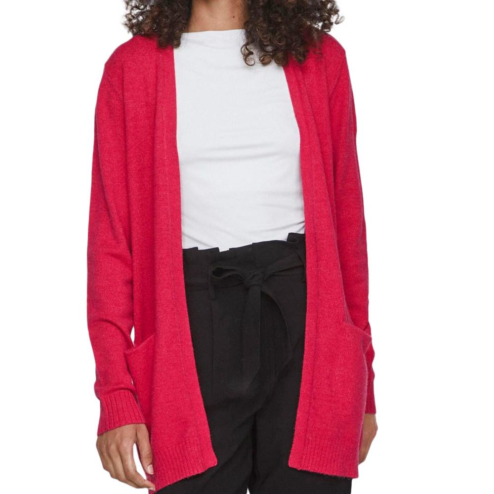 Gilet Fuchsia Femme Vila 441 pas cher