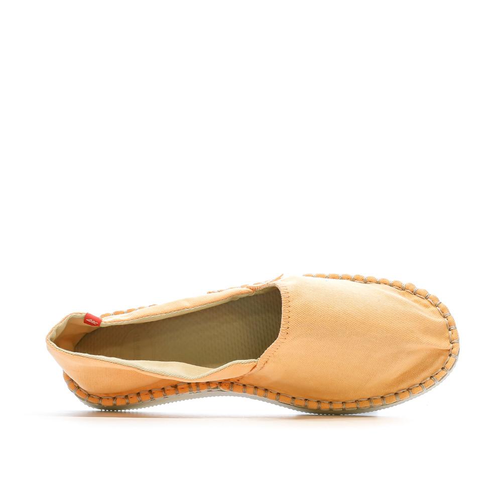 Espadrilles Orange Femme Havaianas Origine II vue 4