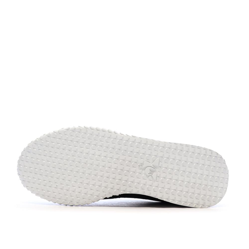 Baskets Noires Homme Le Coq Sportif Veloces vue 5