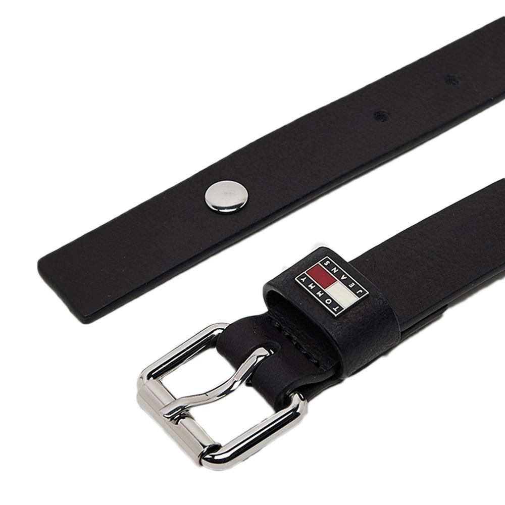 Ceinture Noir Femme Tommy Hilfiger 2.5 vue 2