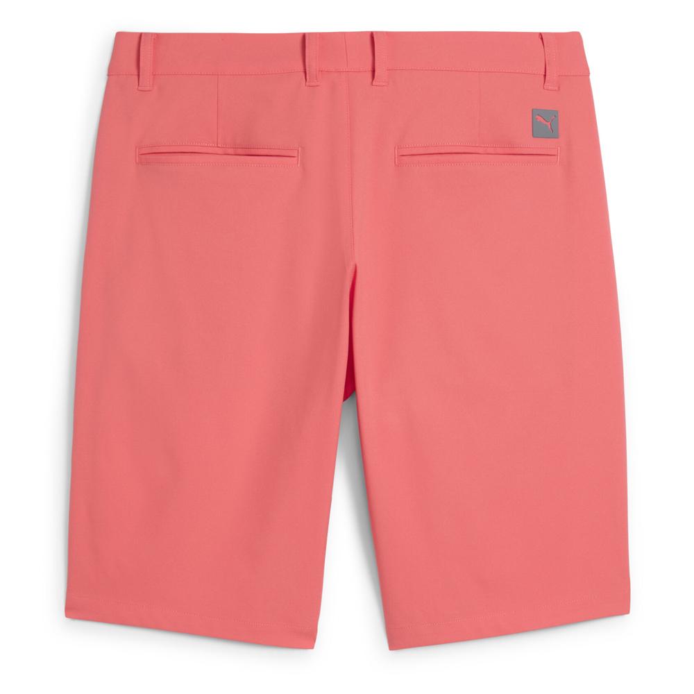 Short de Golf Orange Homme Puma Dealer vue 2