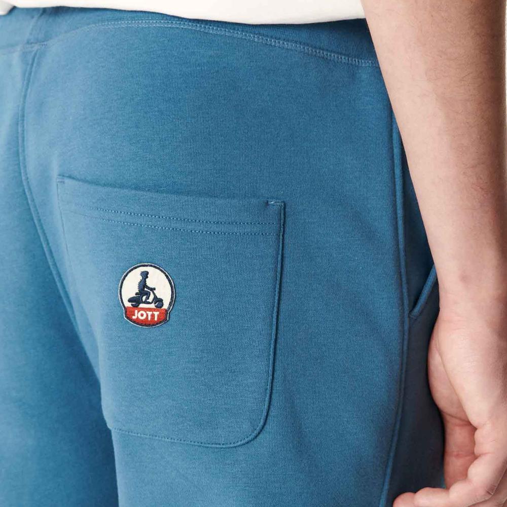 Jogging Bleu Homme Jott Santiago 140 vue 2