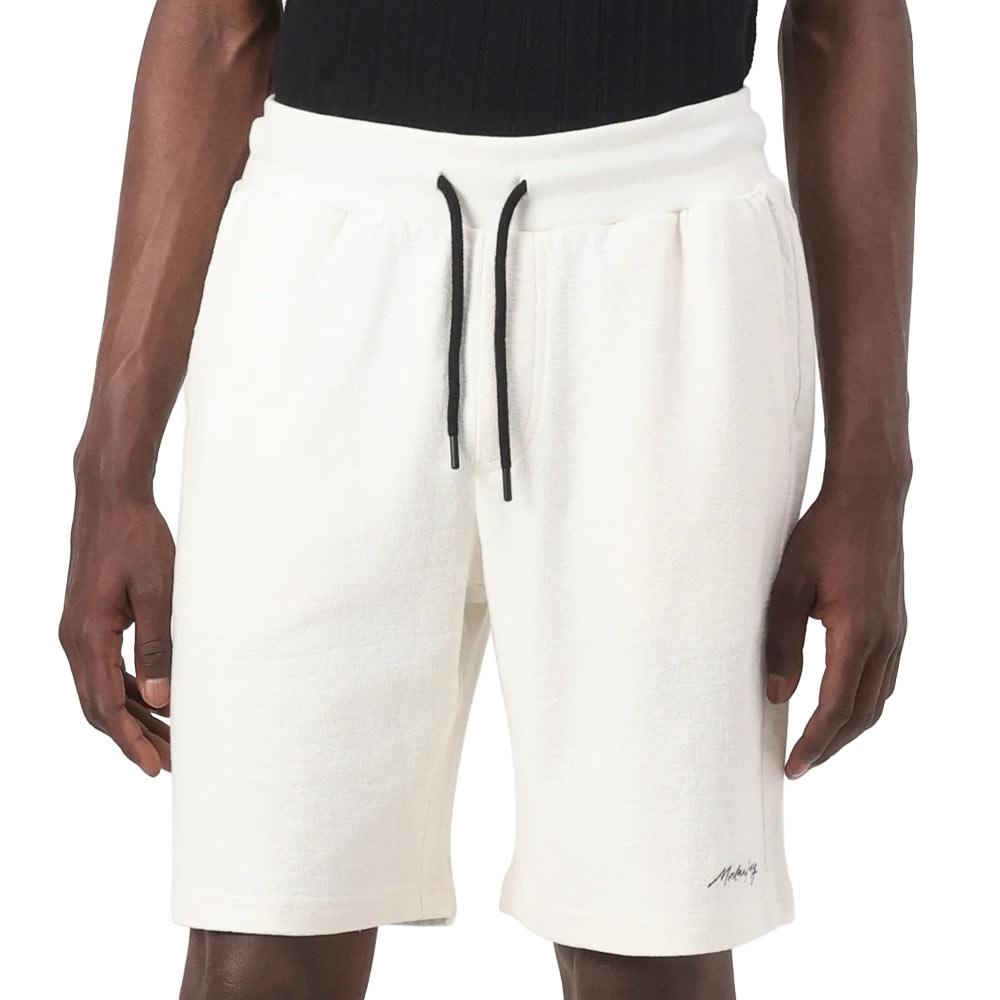 Short Écru Homme Only & Sons Life Straight pas cher