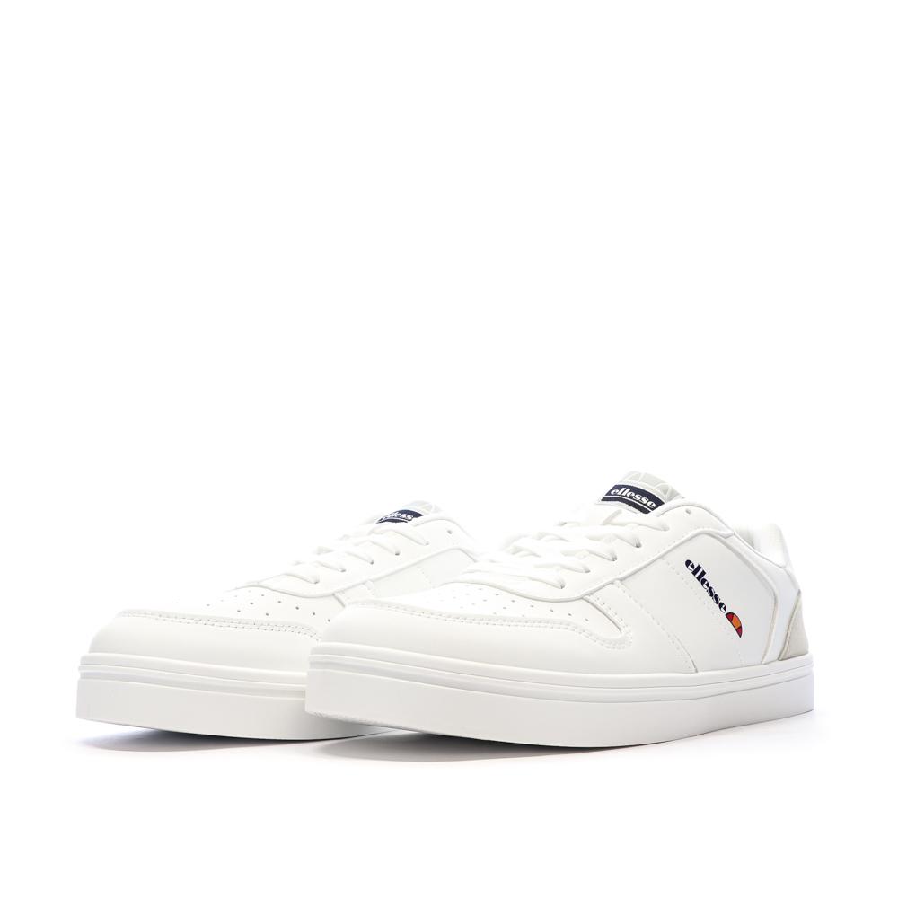 Baskets Blanches Homme Ellesse Star vue 6