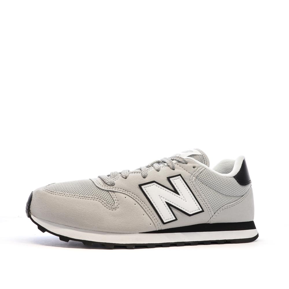 Baskets Grises Homme New Balance GM500 pas cher