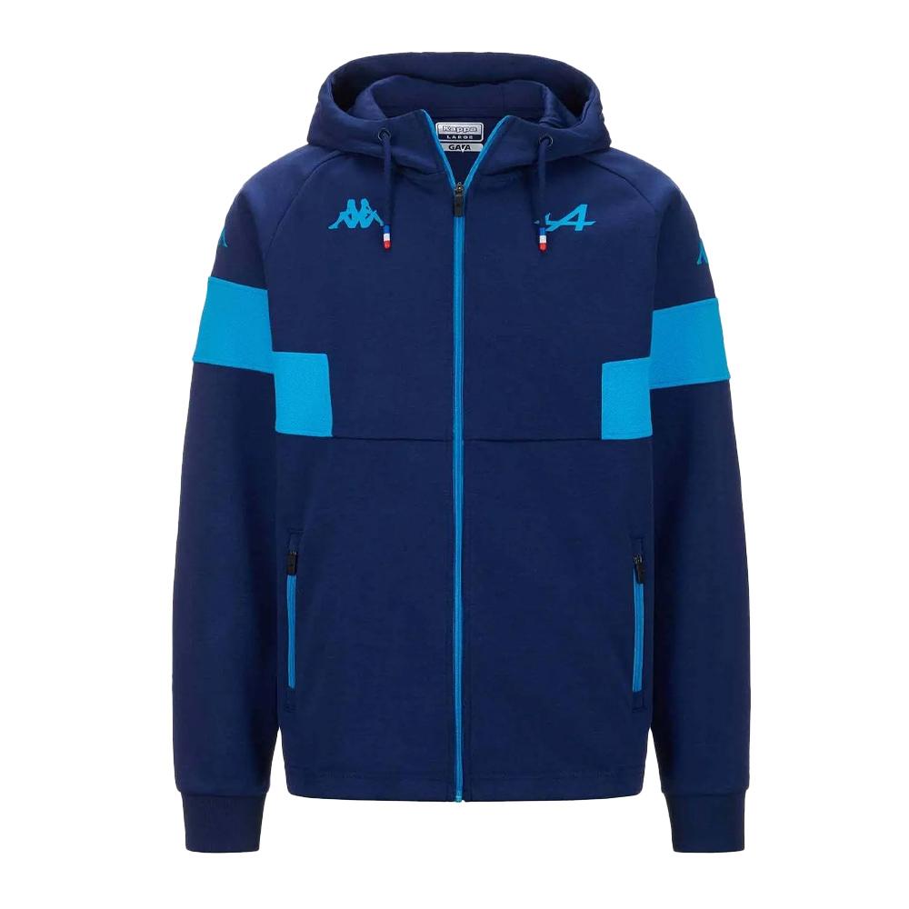 Veste Marine Garçon Kappa Adorfeo pas cher