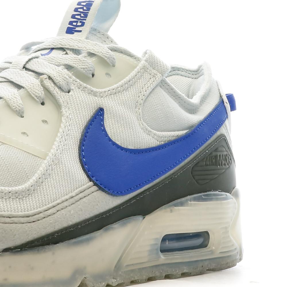 Baskets Blanches Homme Nike Air Max Terrascape 90 vue 7