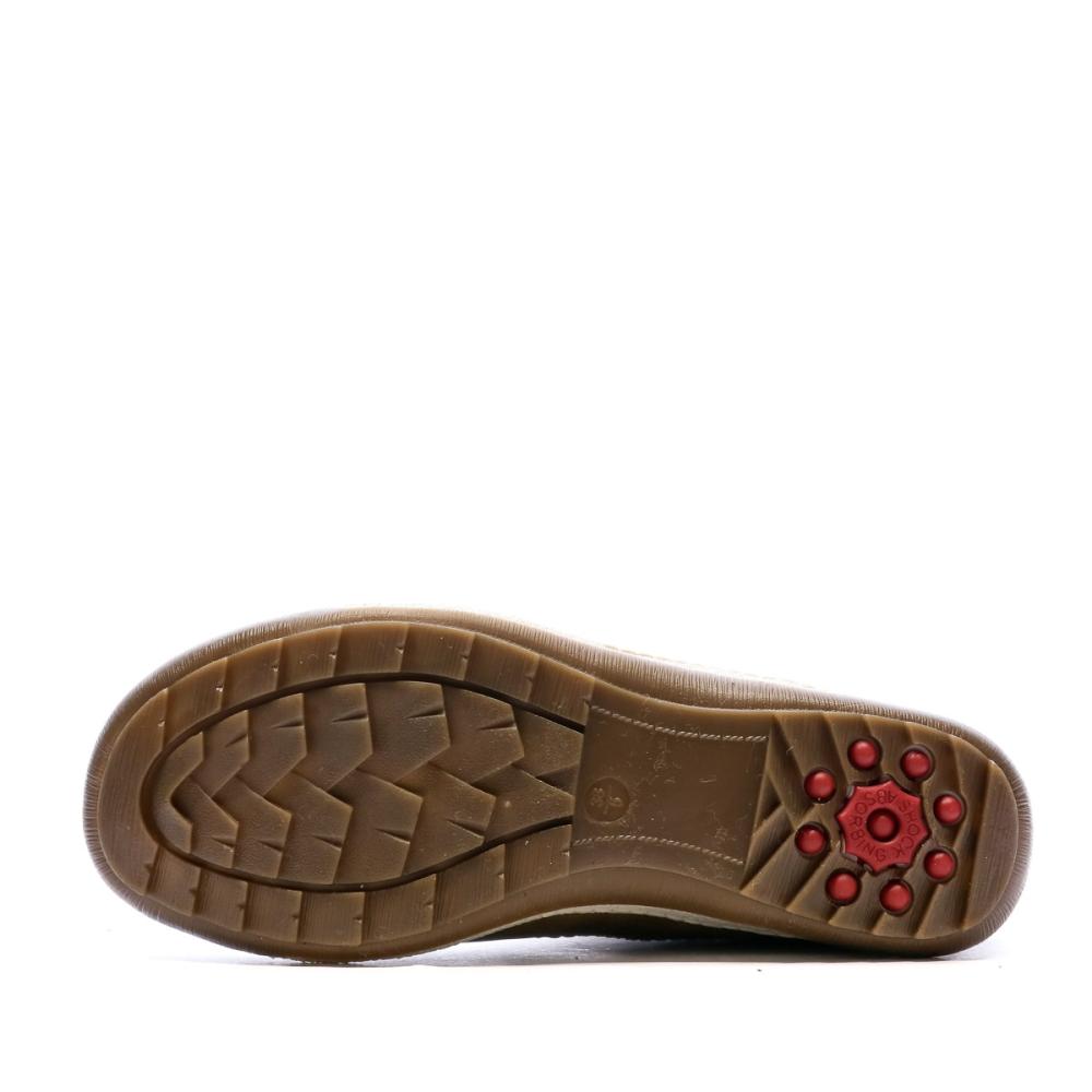 Bottines Marron Femme Relife Jilfay vue 5