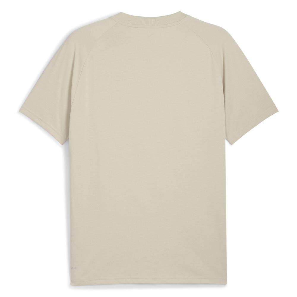 ACM T-Shirt Beige Homme Puma Pumatech vue 2