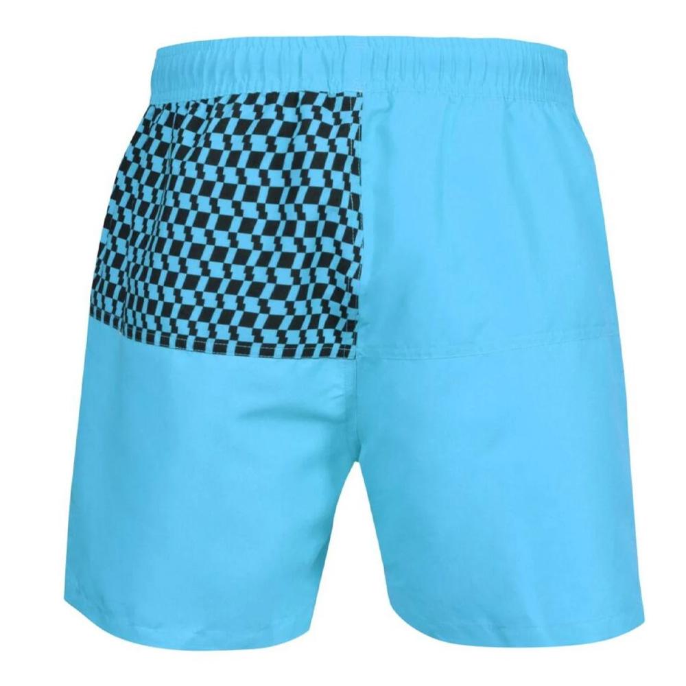 Short de Bain Bleu/Noir Homme Gotcha 963500 vue 2