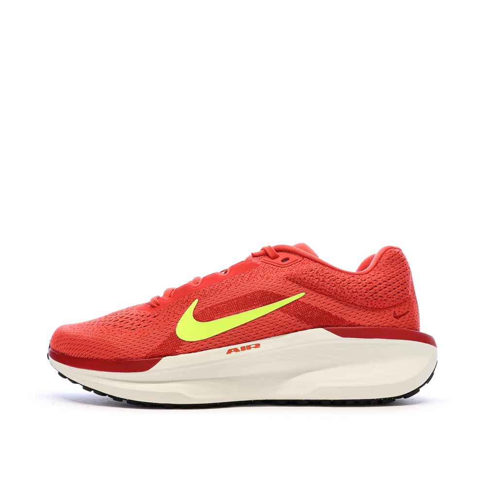 Chaussures de running Rouge Homme Nike Nike Air Winflo 11 pas cher