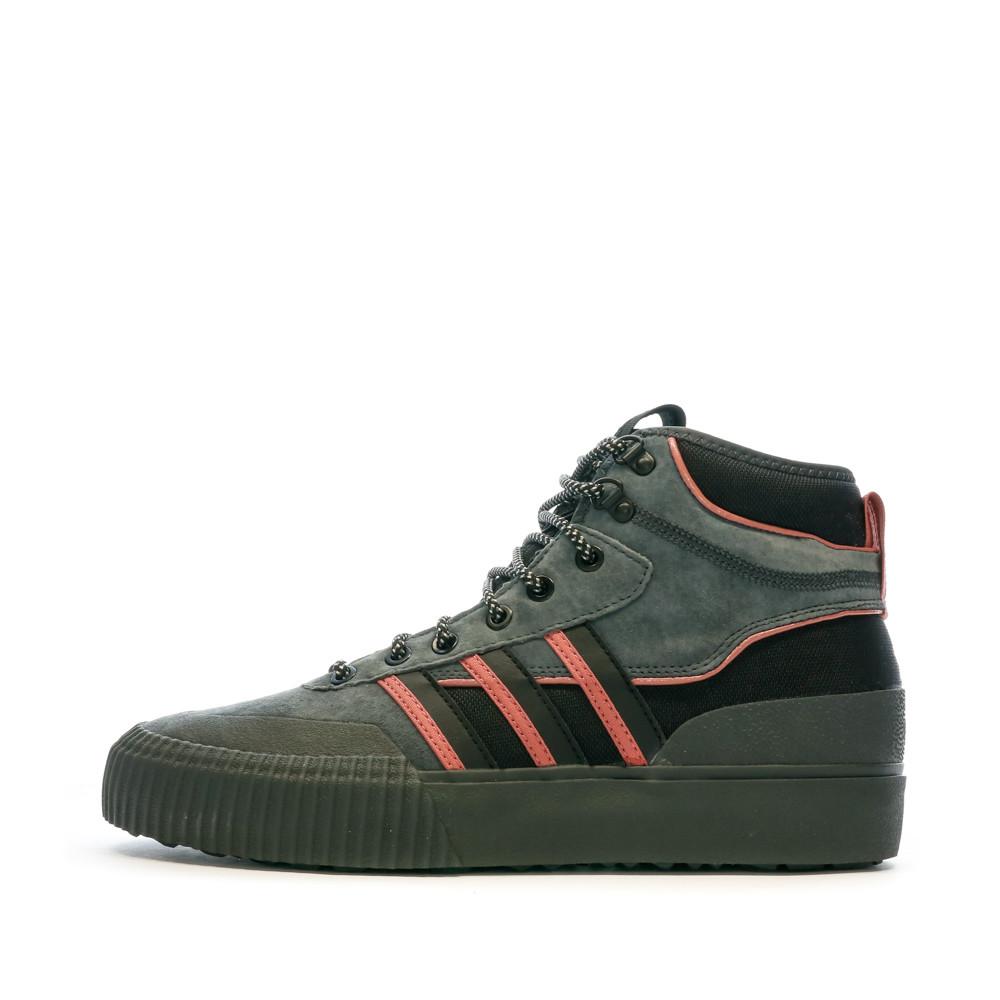 Baskets Grises Homme Adidas Akando Atr pas cher