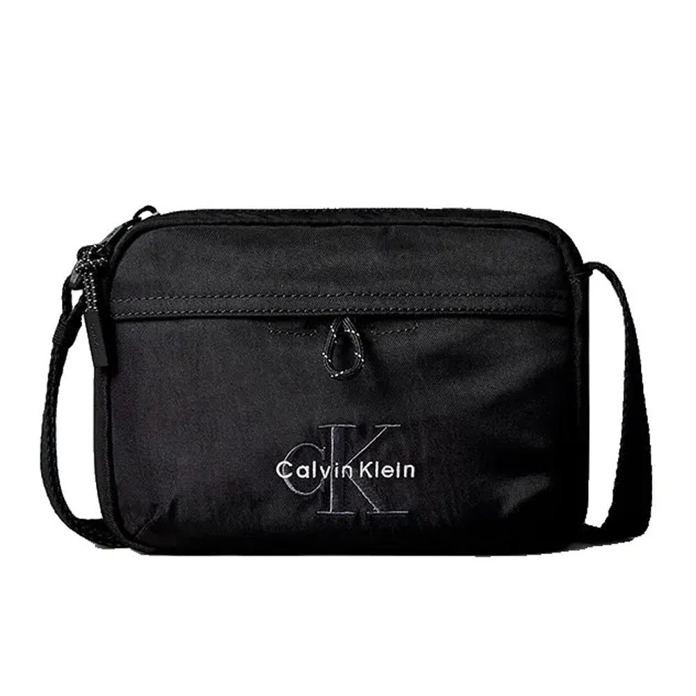 Sacoche Noire Homme Calvin Klein Jeans Bold pas cher