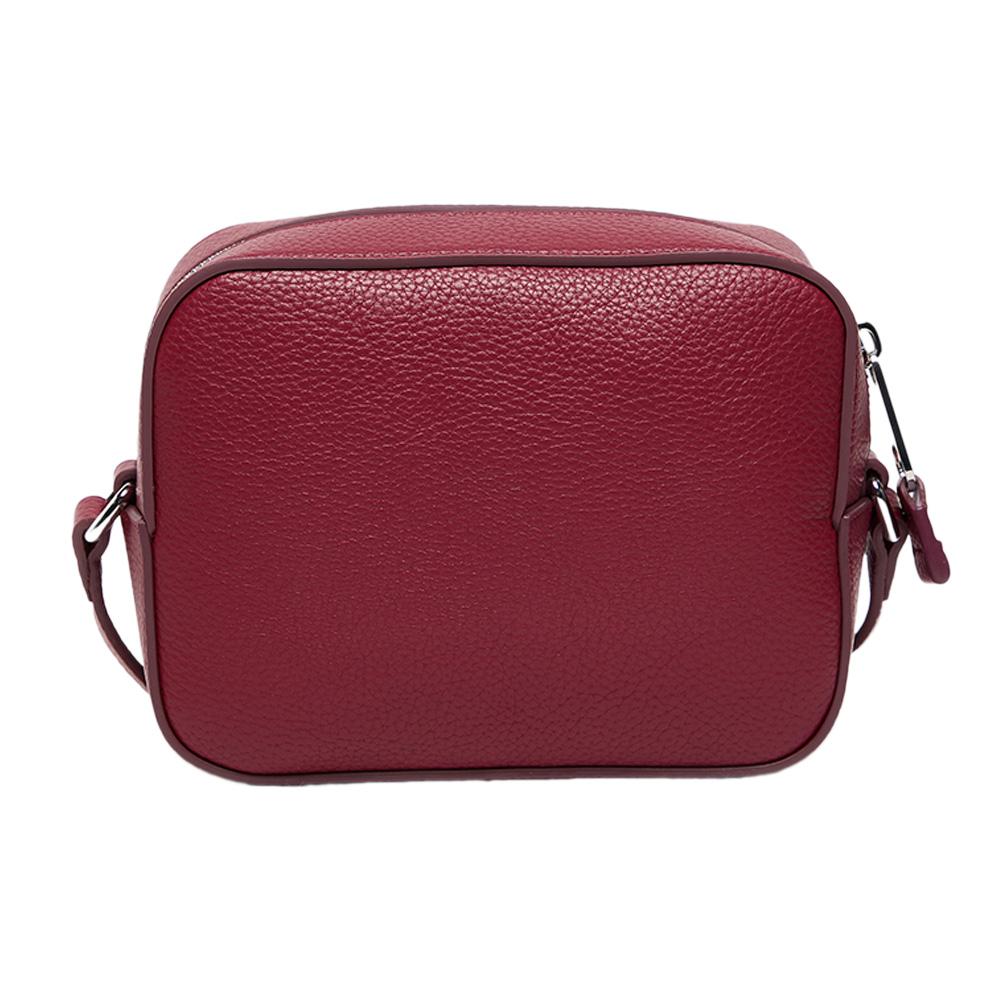 Sac à Bandoulière Bordeaux Femme Tommy Hilfiger Must Camera vue 2