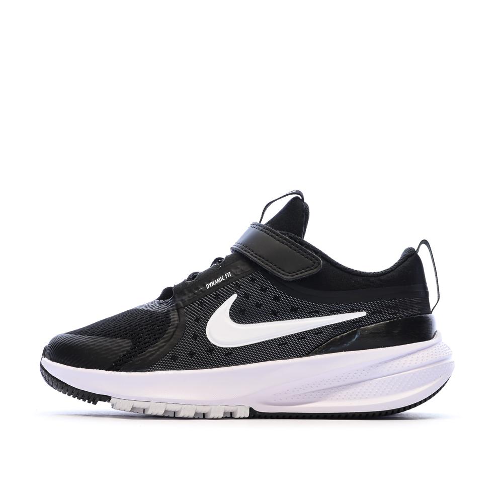 Baskets Noir Garçon Nike Star Runner 5 pas cher