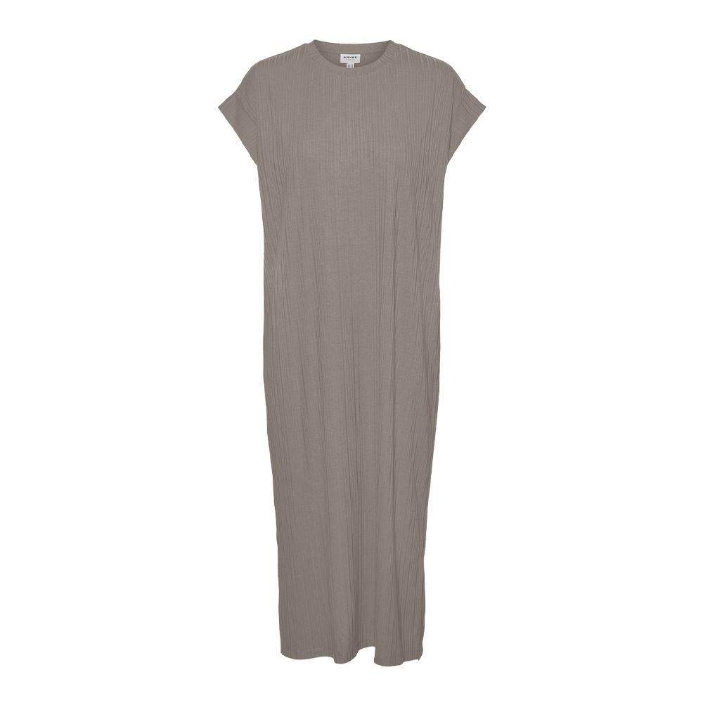 Robe Marron Femme Vero Moda Phoenixy vue 2