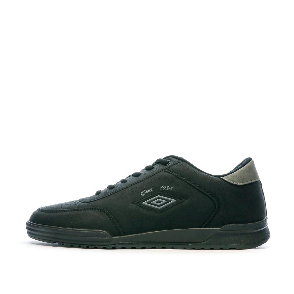 Baskets Noir Homme Umbro Ipam60 pas cher