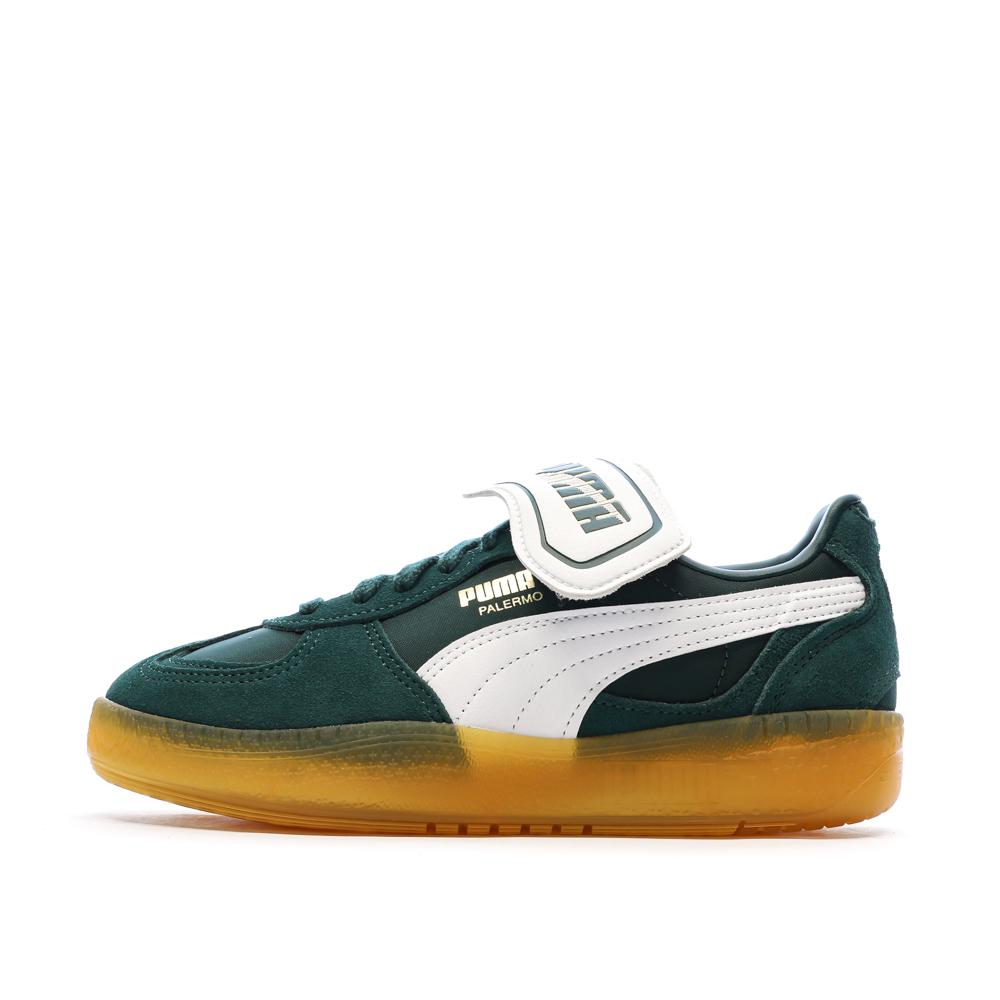 Sneakers Dunkelgrün Herren Puma Palermo günstig