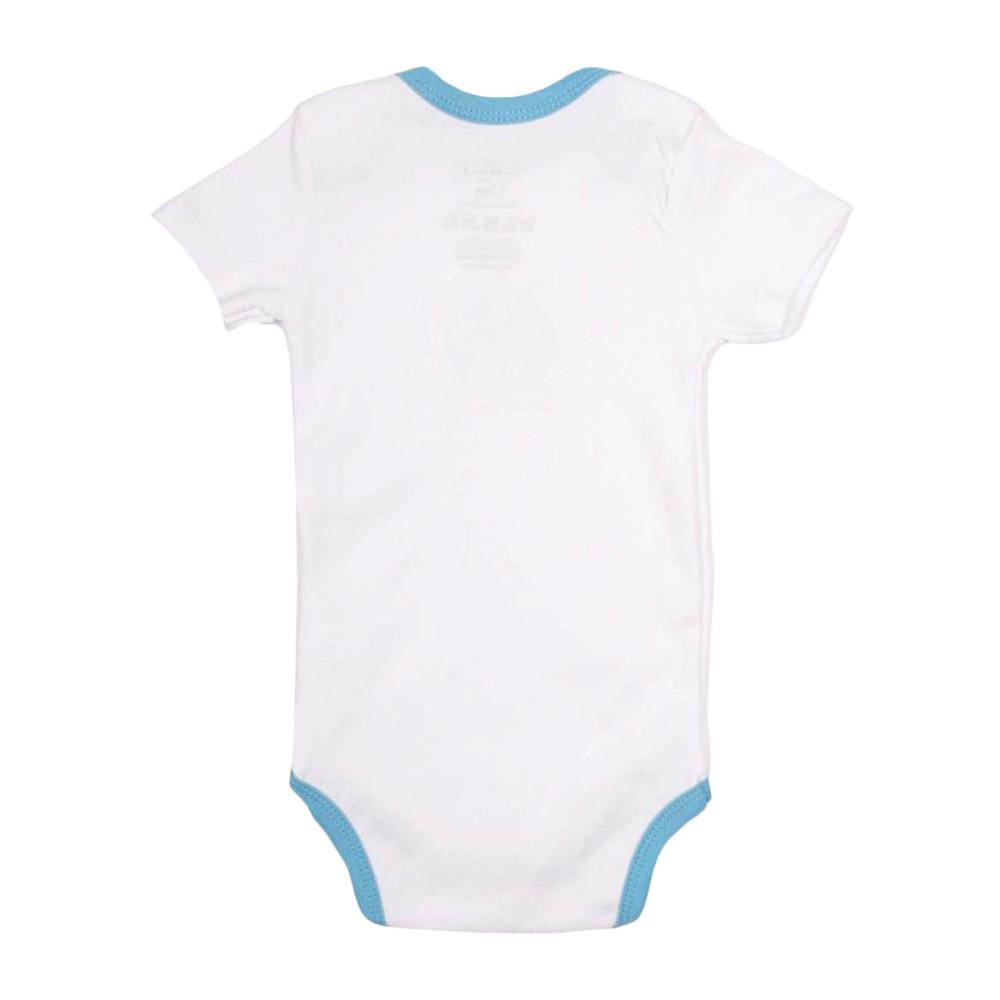 Body Blanc Bébé Garçon OM 01 vue 2
