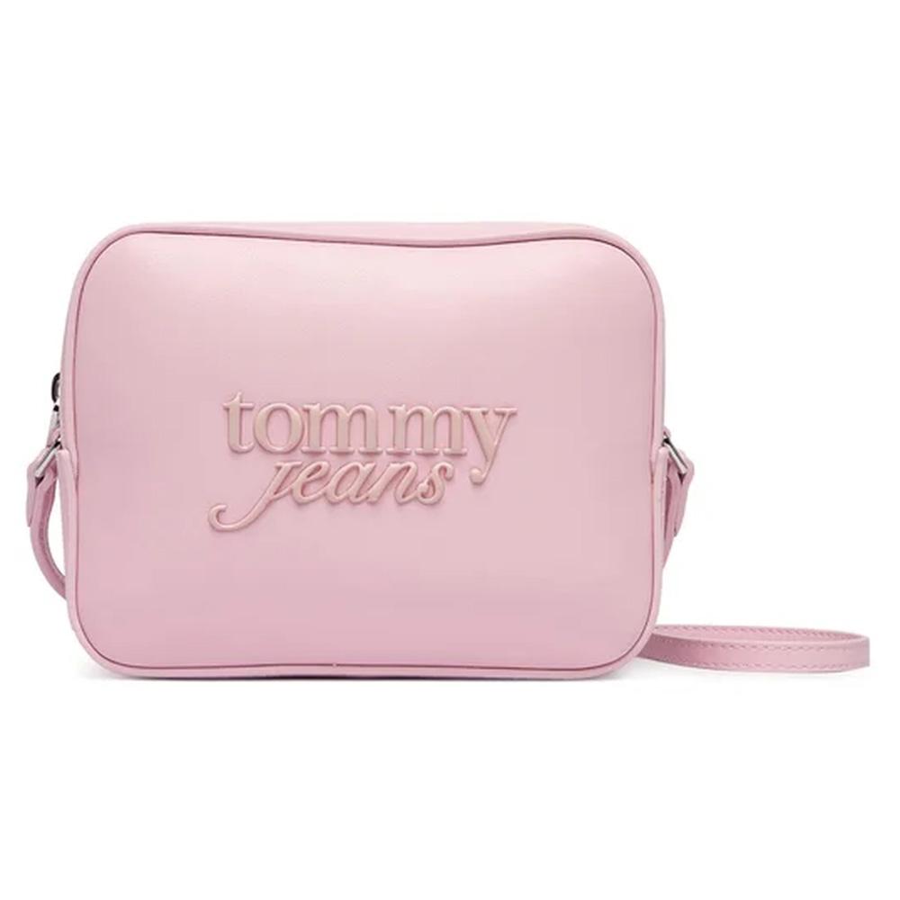 Sac à bandoulière Rose Femme Tommy Hilfiger Must Camera pas cher