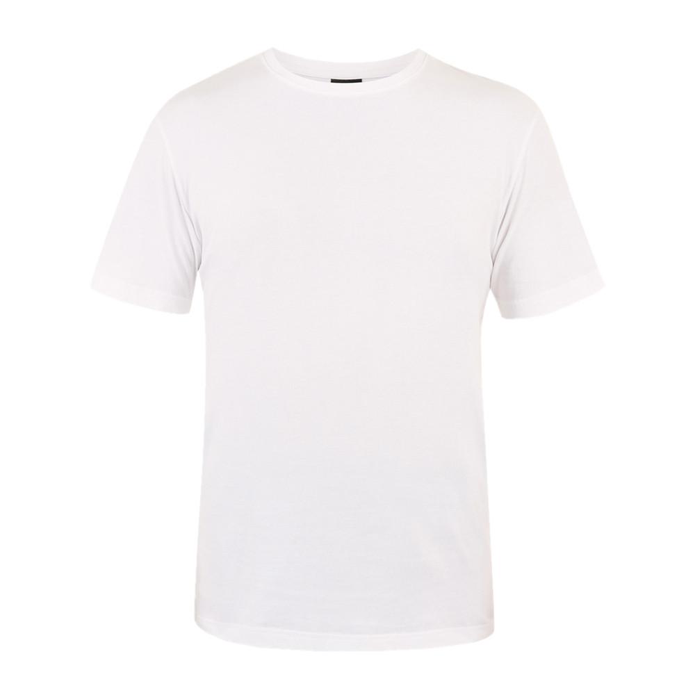 T-shirt Blanc Garçon Canterburry Team Plain pas cher