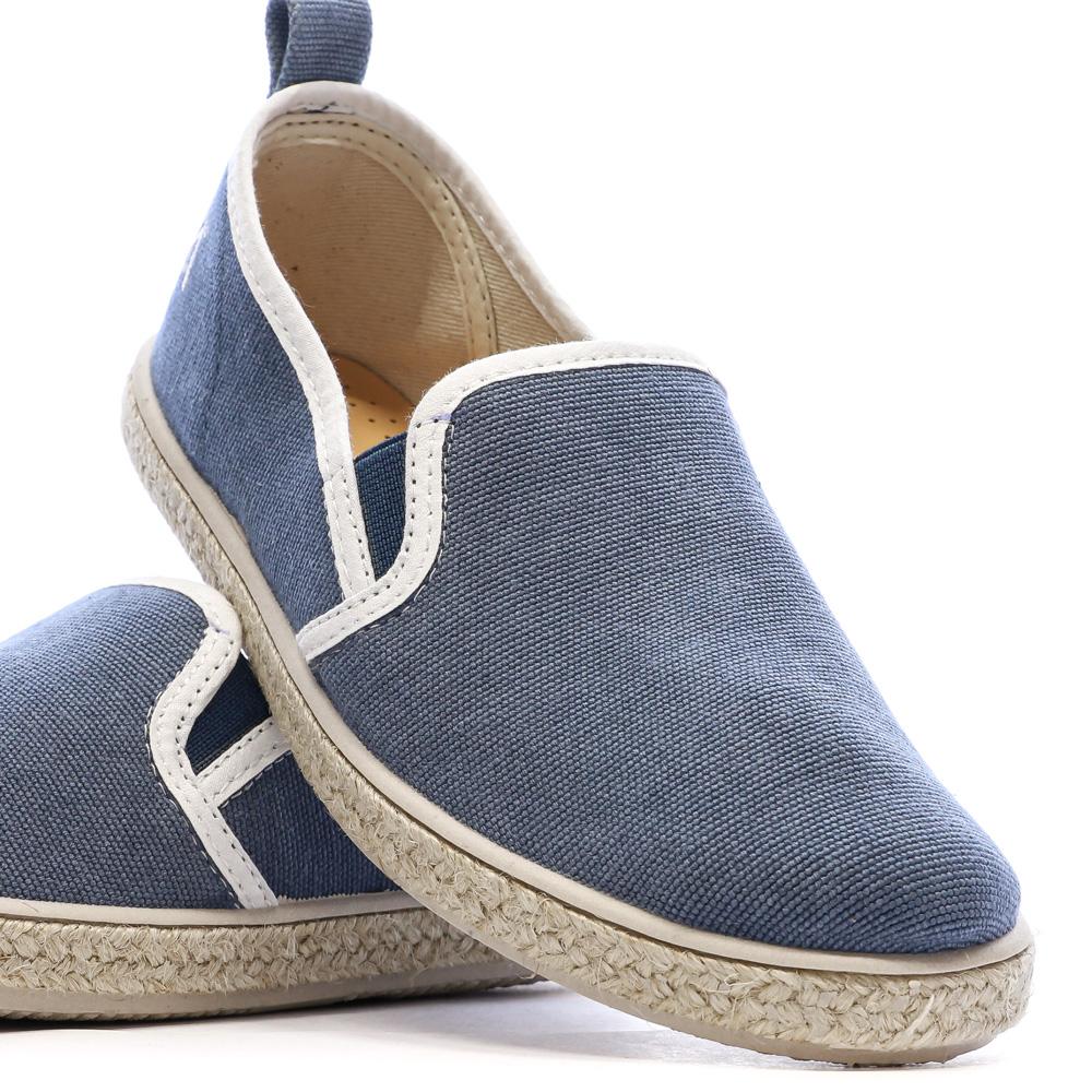 Espadrilles Bleu Enfant Pare Gabia Andu vue 7