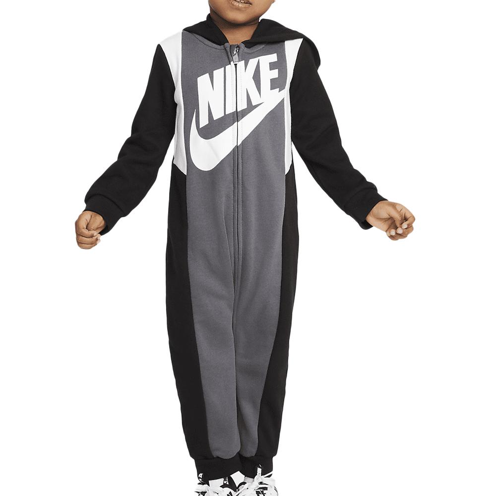 Combinaison Gris/Noire Garçon Nike Coverall pas cher