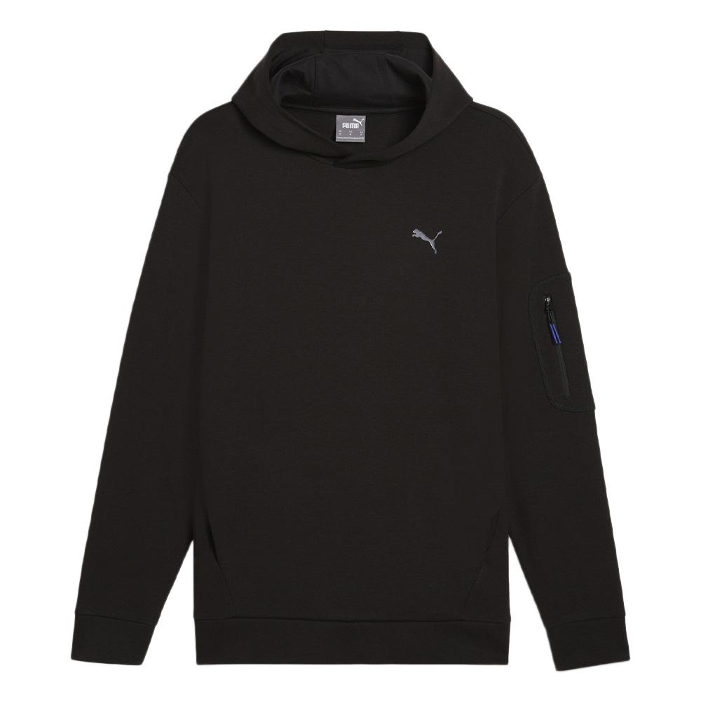 Sweatshirt Schwarz Männlich Puma Open Road günstig