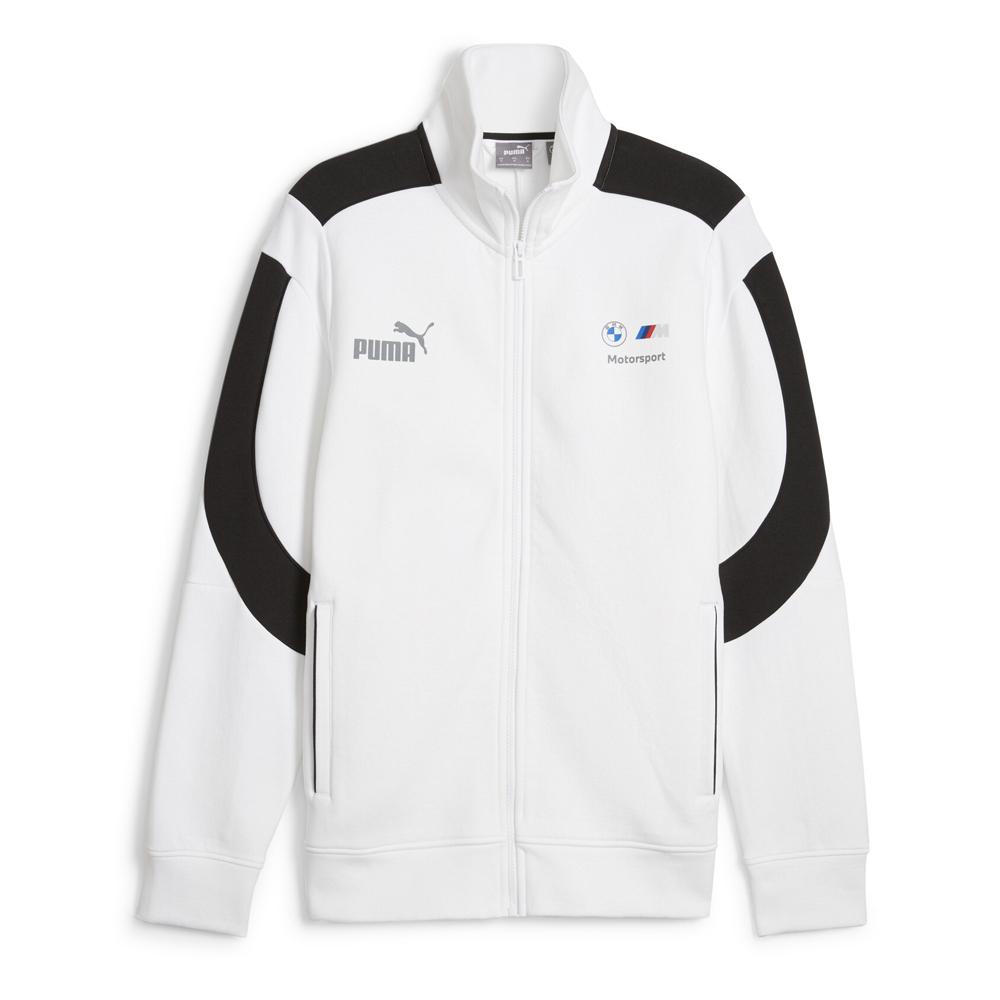 Veste de Survêtement Blanche Homme Puma Mt7+ pas cher