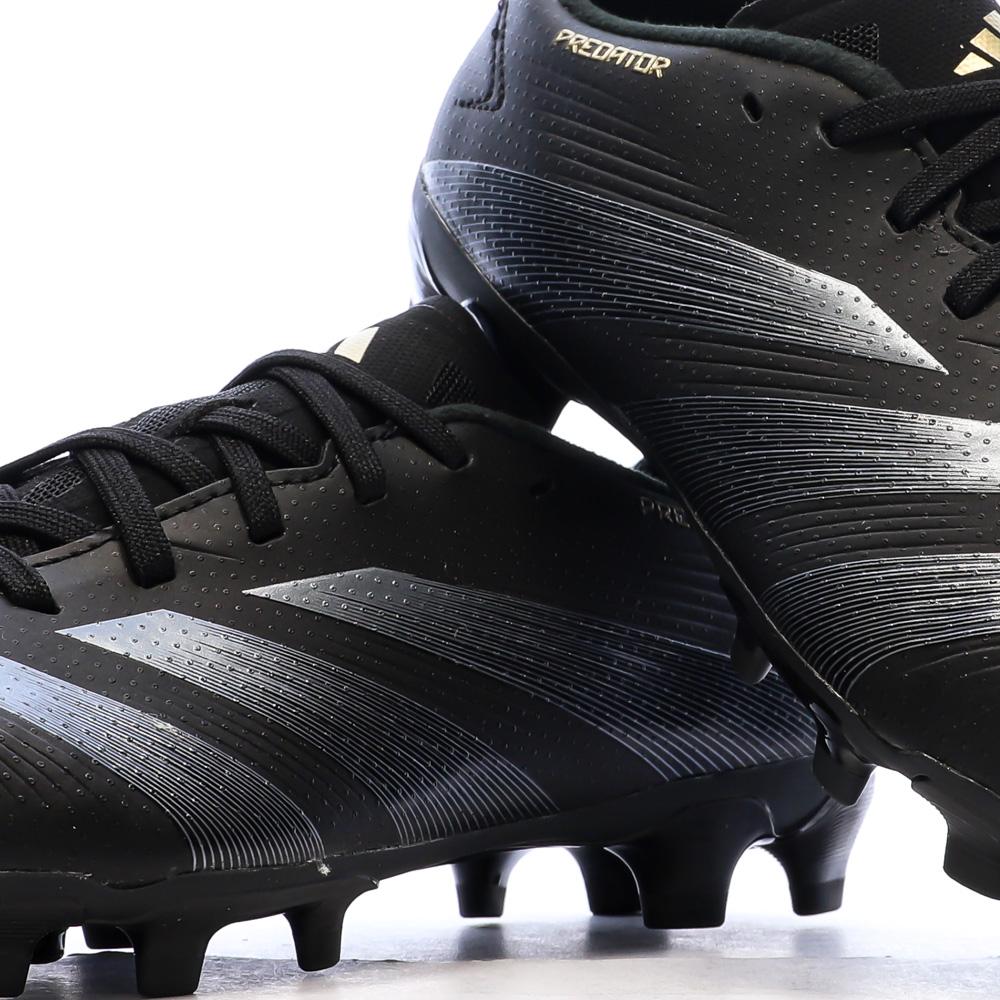 Botas de fútbol Adidas Predator League Mg Negro Mixto ver 7