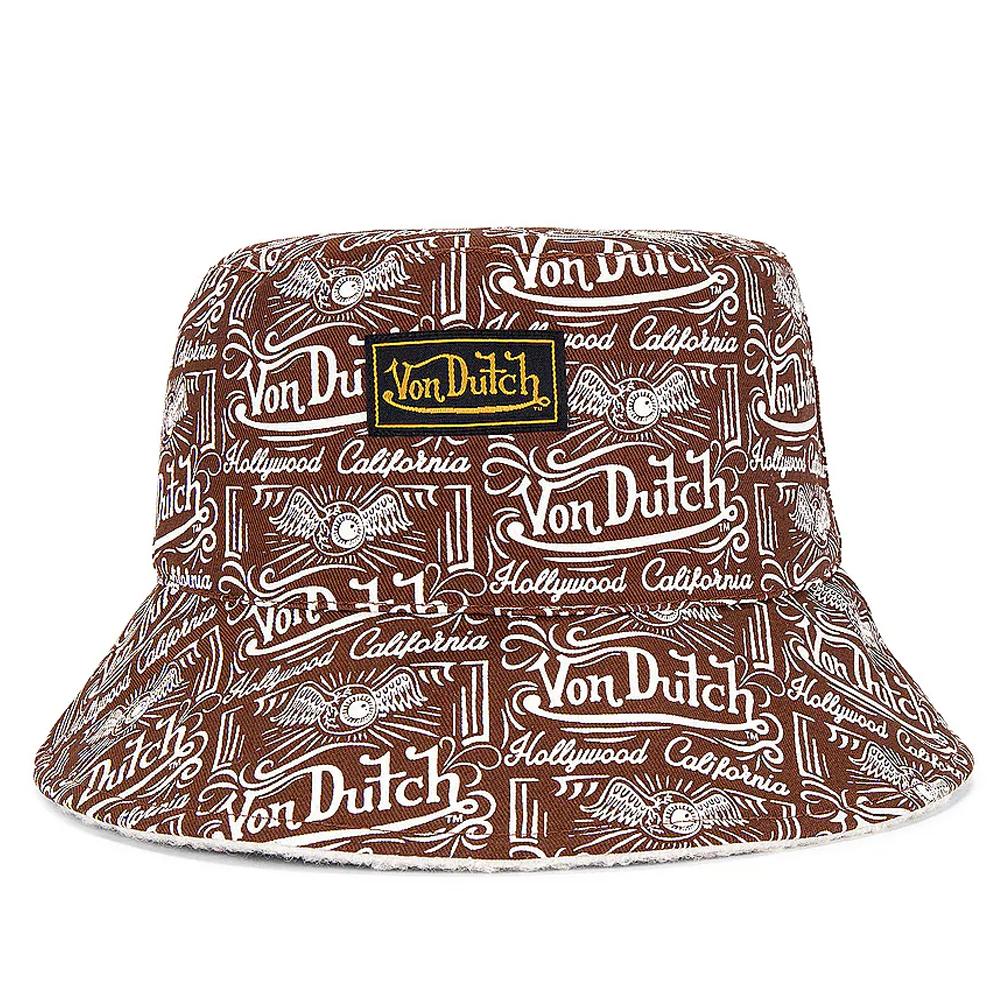 Bob Blanc/Bordeaux Homme Von Dutch 876528 vue 2