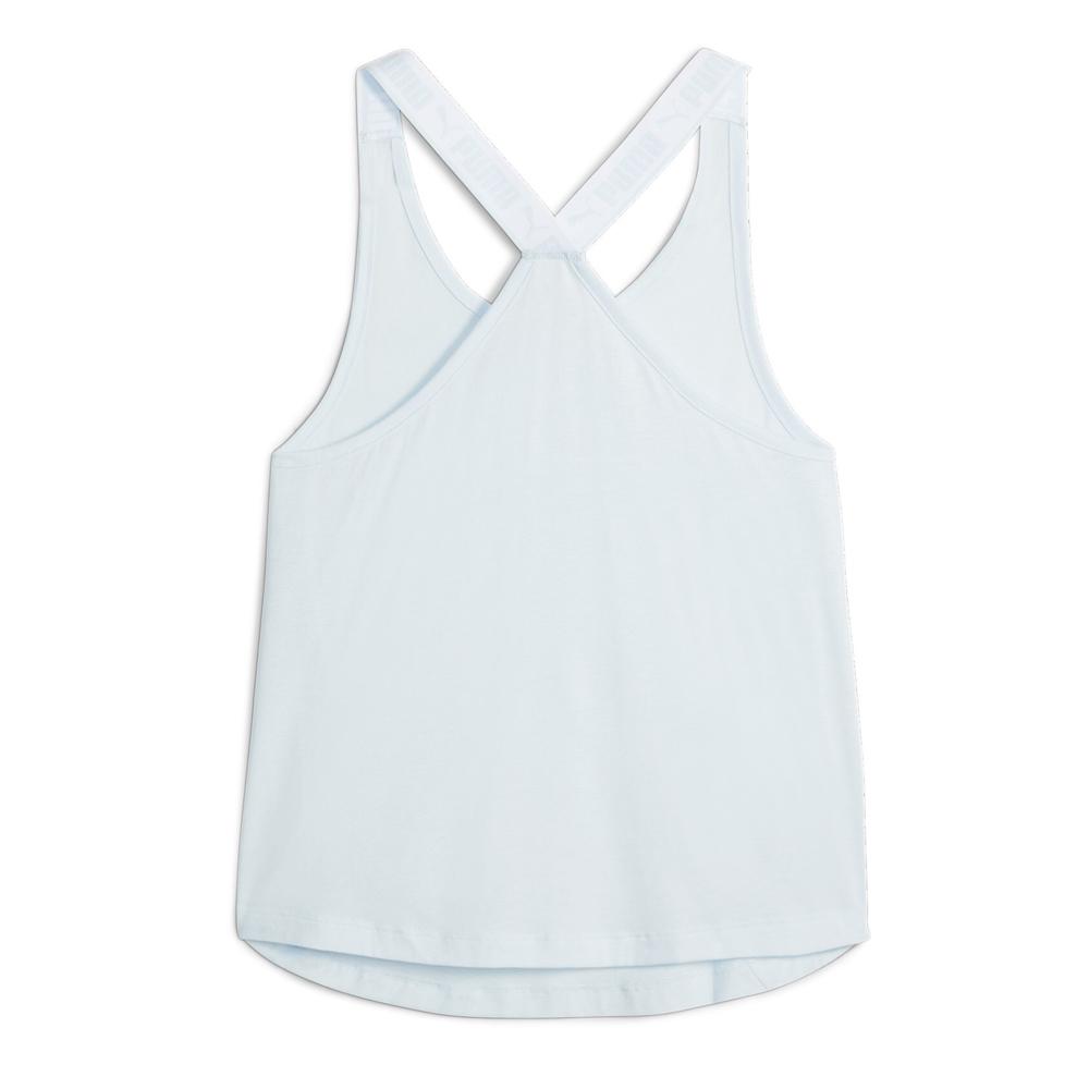Débardeur Bleu Femme Puma Strong vue 2