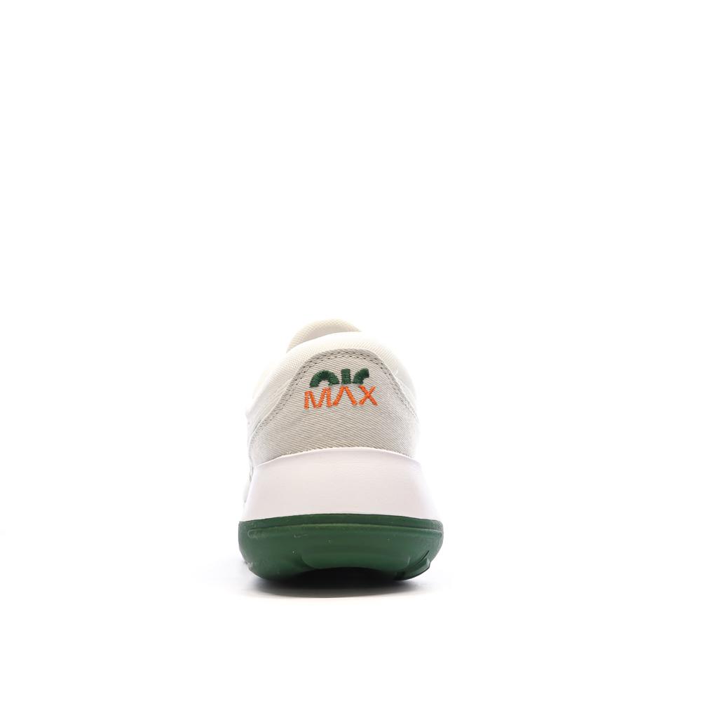 Baskets Blanches Garçon Nike Air Max Motif vue 3
