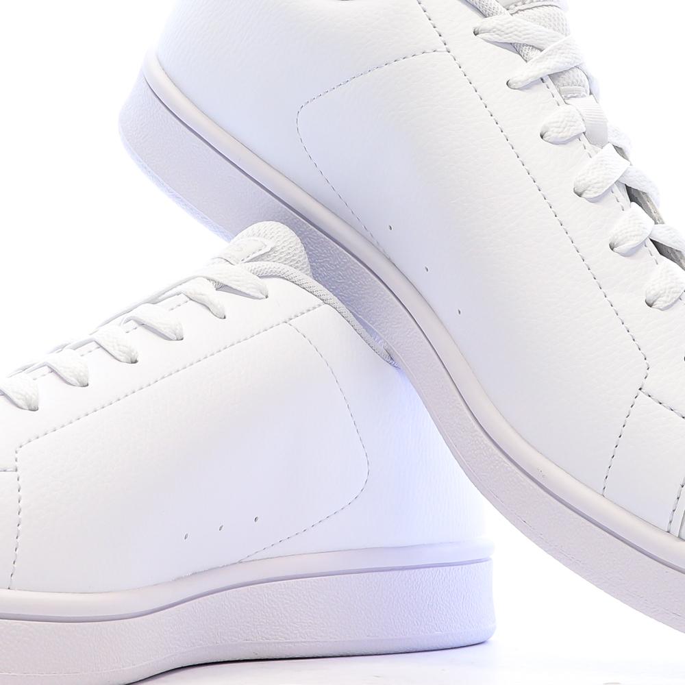 Baskets Blanches Homme Adidas Urban Court vue 7
