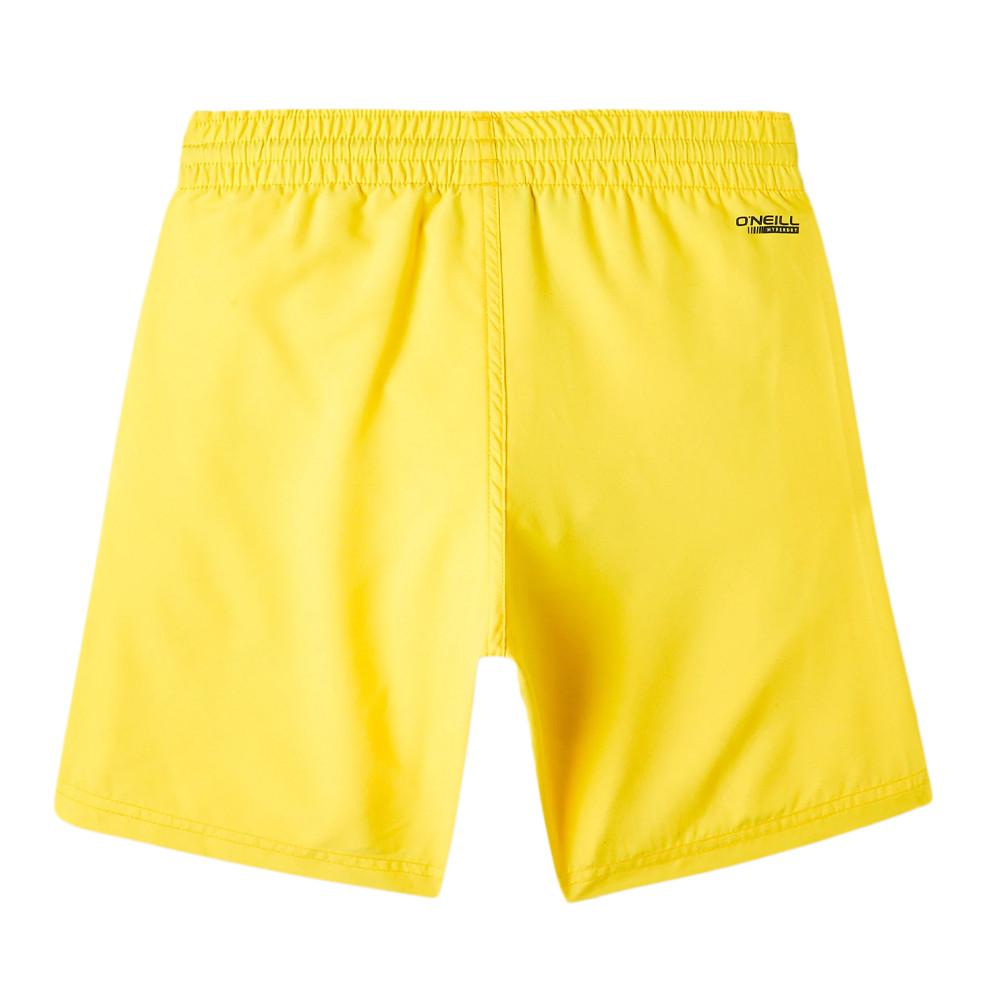 Maillot de bain Jaune Garçon O'Neill Original Cali 14 vue 2