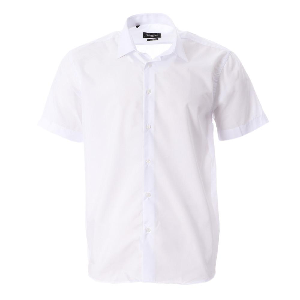 Chemise Blanche Homme Sinéquanone Curt pas cher