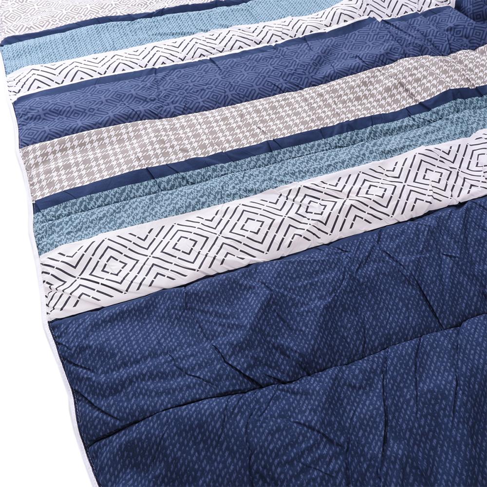 Couette Marine à Motifs Dodo Doux Rêve 200x200 vue 2