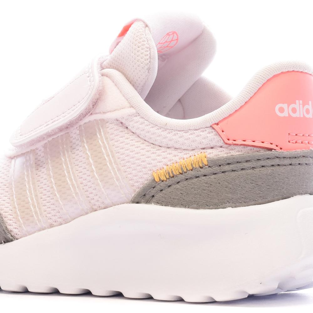 Baskets Rose Fille Adidas Run 70s vue 7