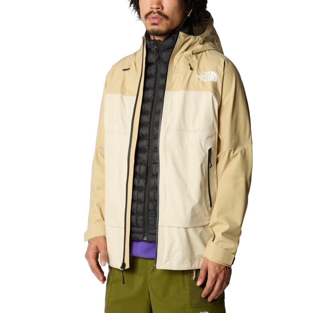 Mixed Beige Jacket The North Face Frontier Futurelight™ affordable