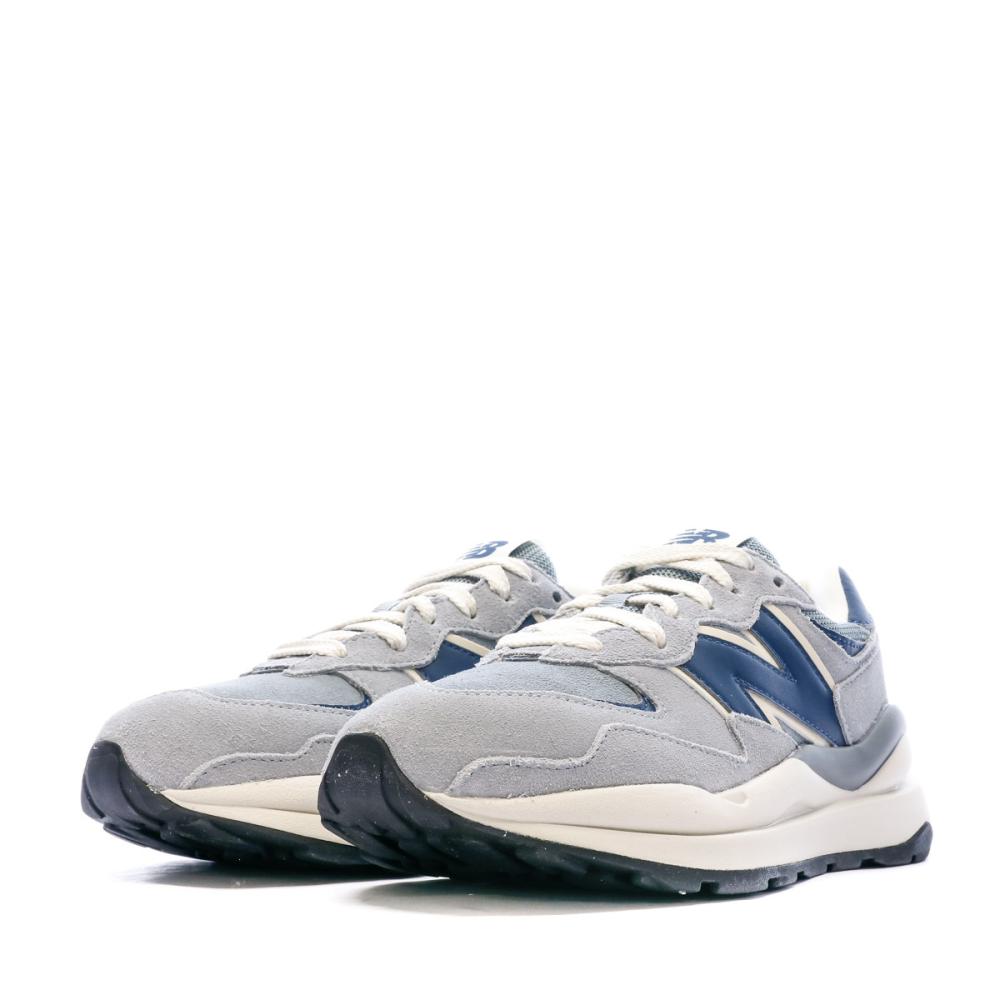 W5740 Baskets Bleu Femme New Balance vue 6